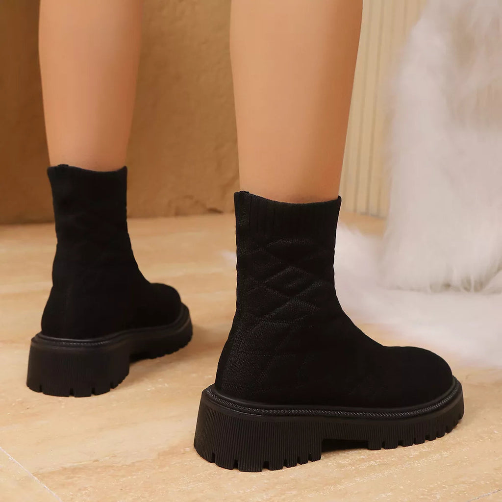 Structured Classic Riding Boots