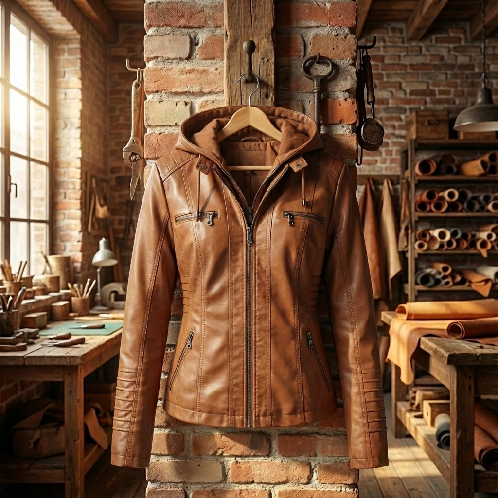 Utility Versatile Everyday Jacket