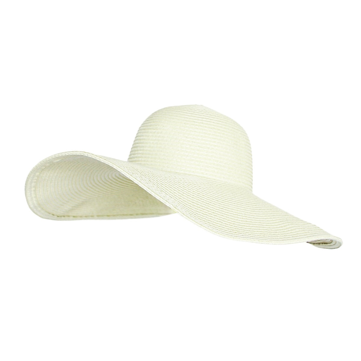 Wide Brim Floppy Sun Hat