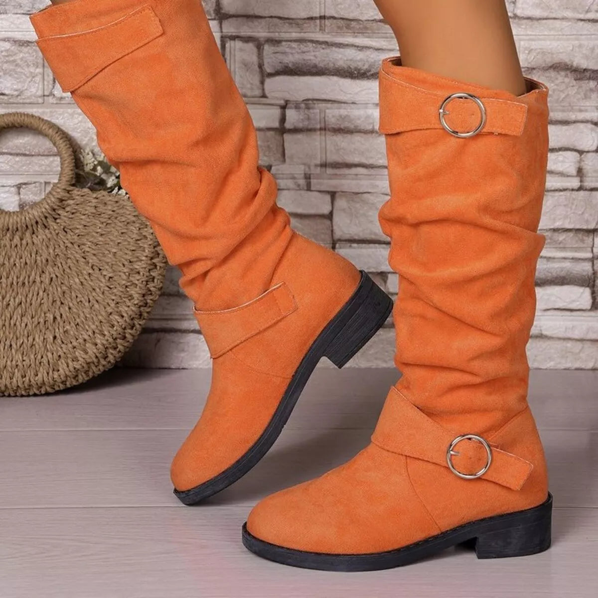 Streamlined Classic Riding Boots