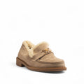 Urban Casual Chamois Shoes