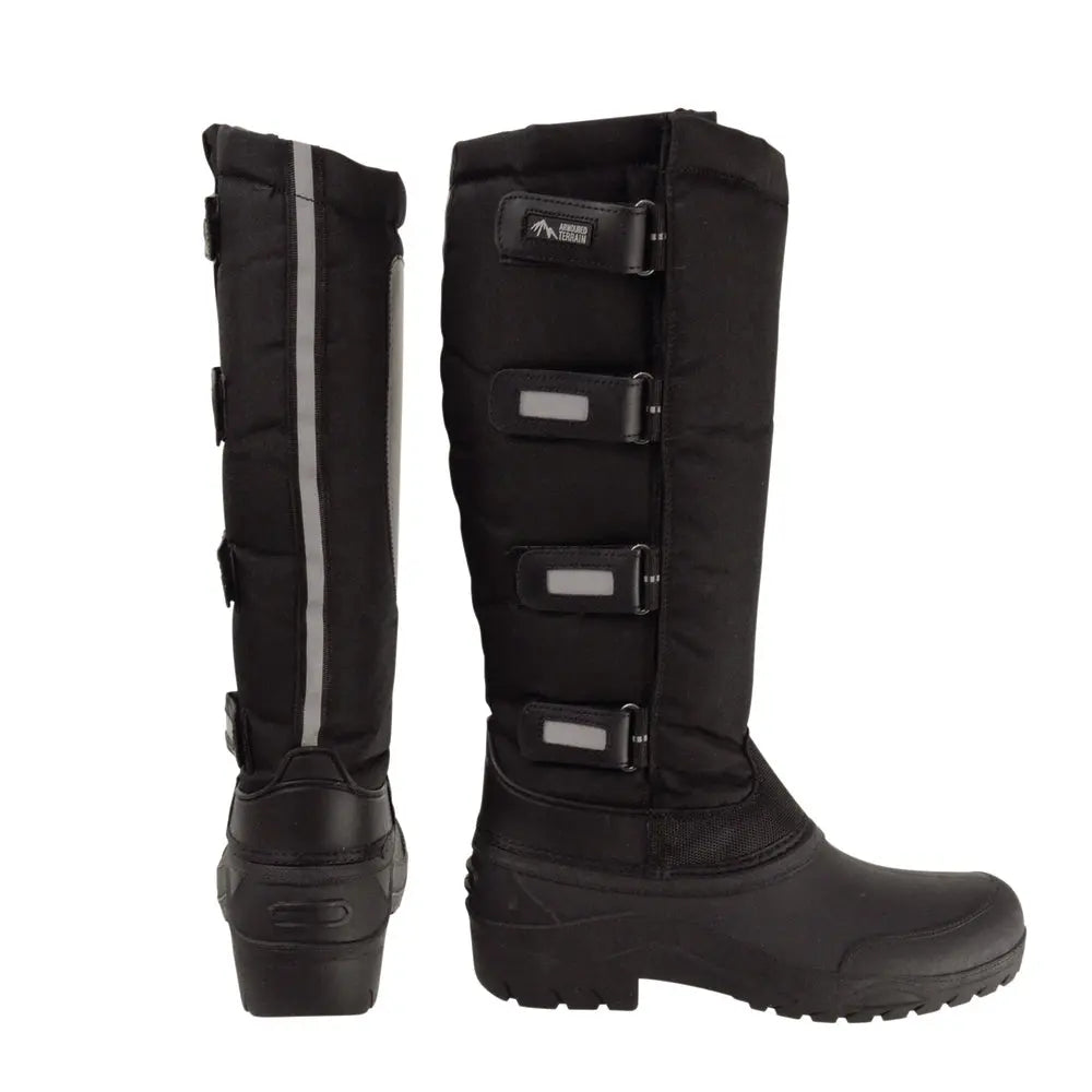 Everyday Comfort Riding Boots
