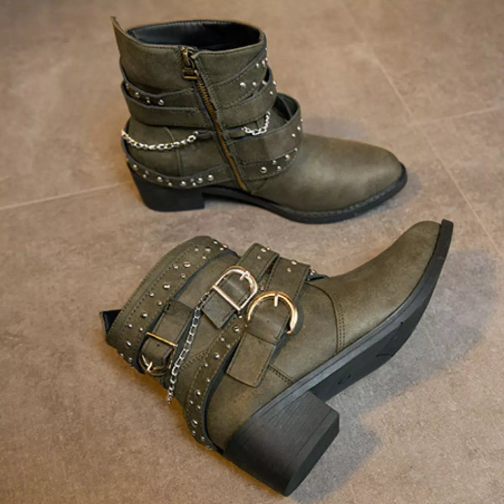 Lightweight Classic Riding Boots