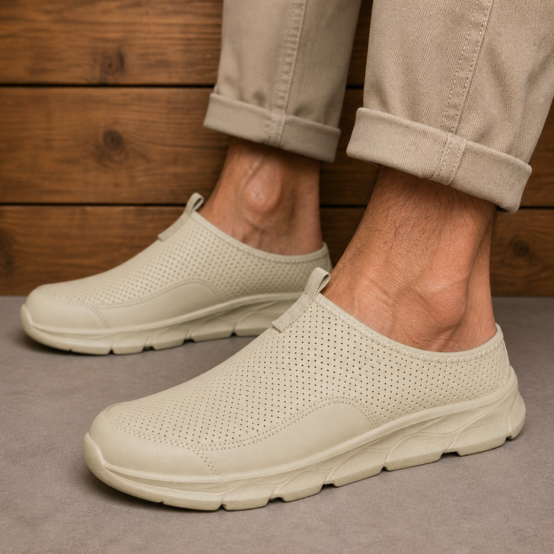 Casual Lightweight Slip Ons
