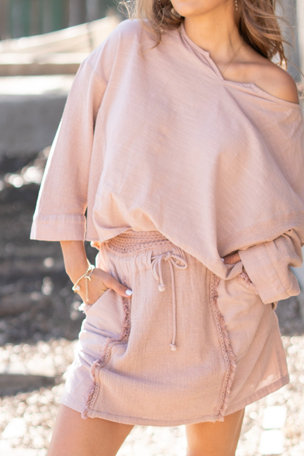 Lightweight Studio Everyday Casual Skirt