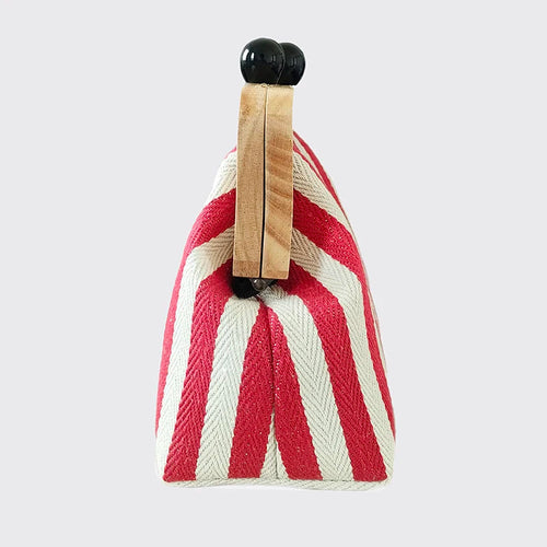 Classic Hobo Structured Card Wallet