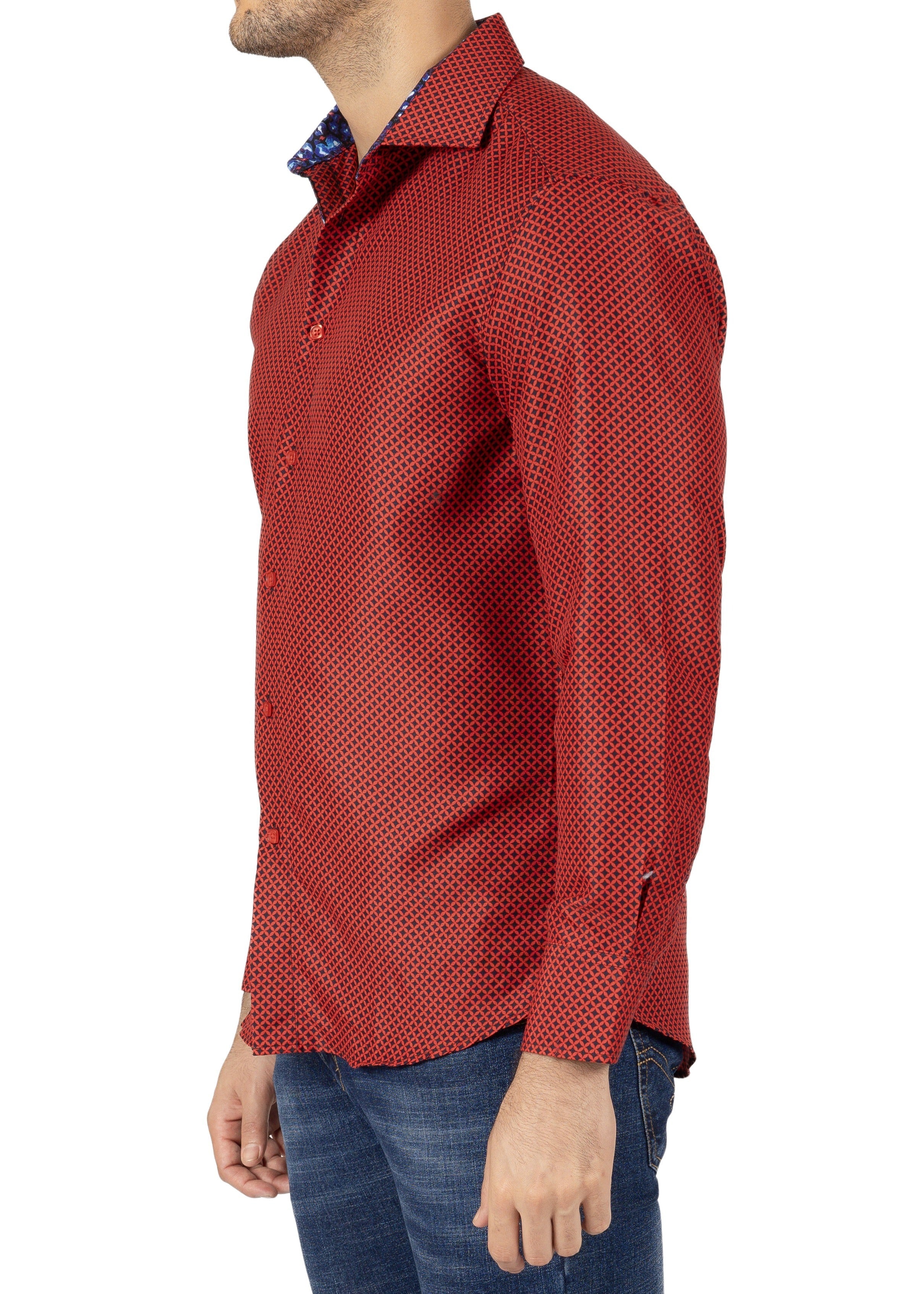 Casual Friday Button Up Dress Shirt