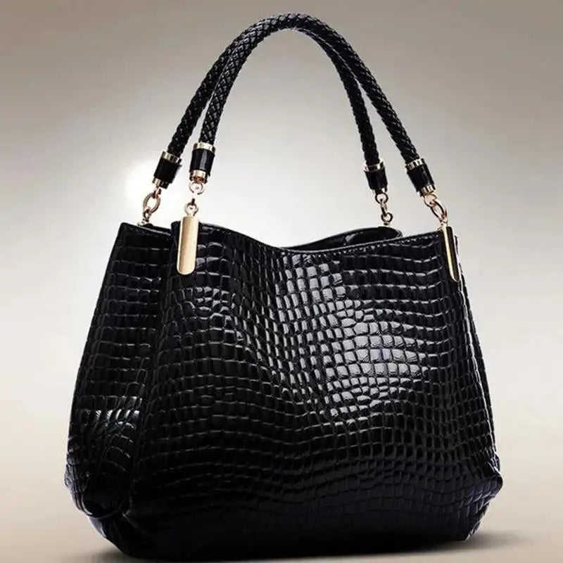 Bucket Structured Shoulder Bag
