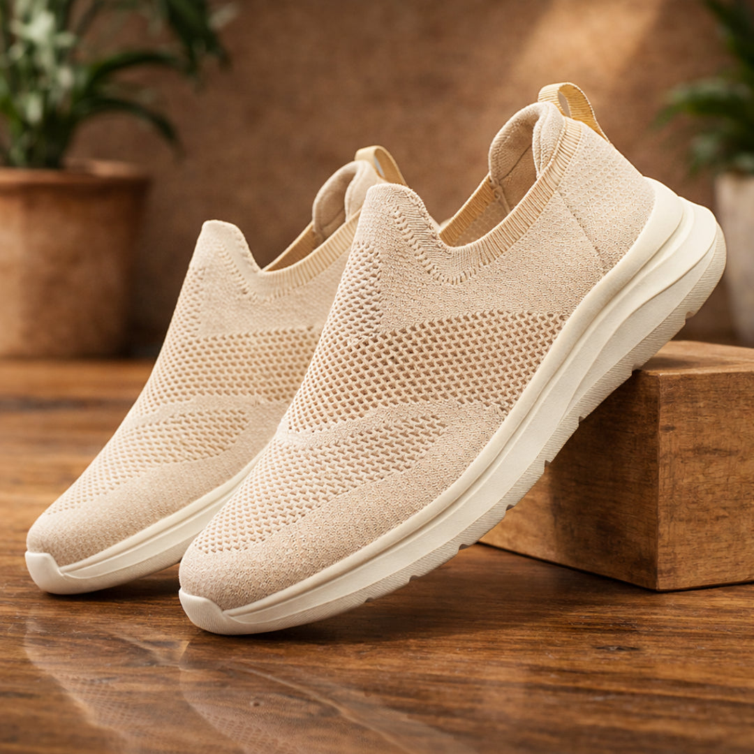 Urban Mesh Sneakers