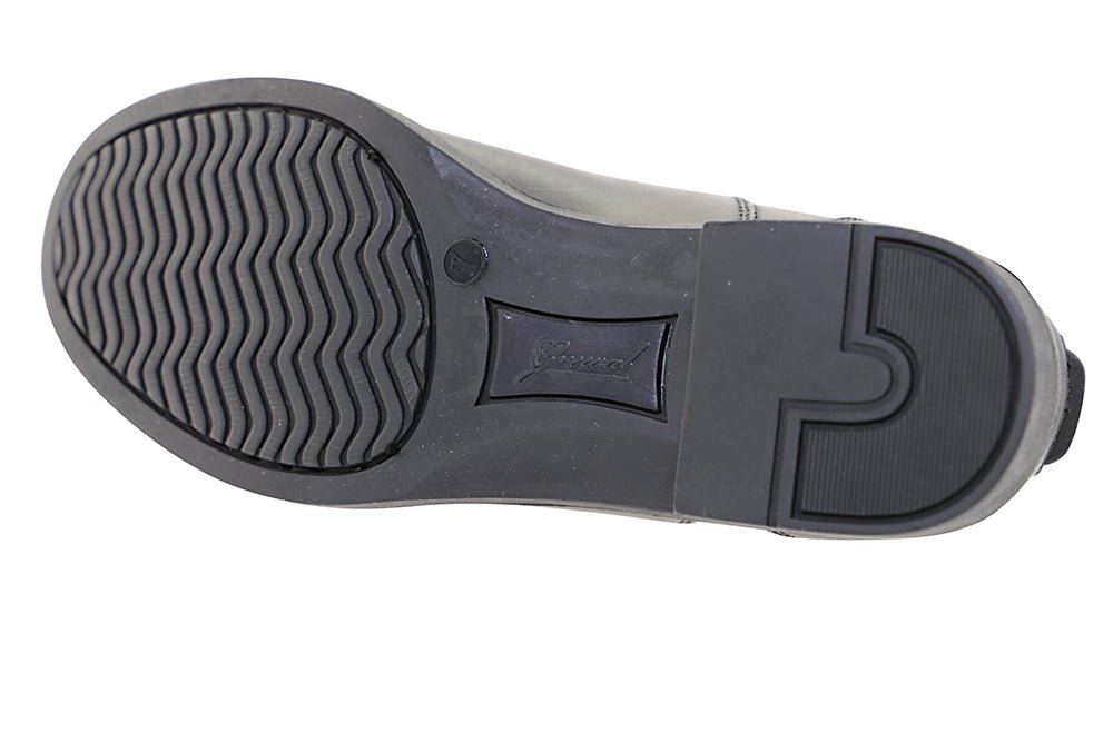 Zip Easy-Care Riding Boots