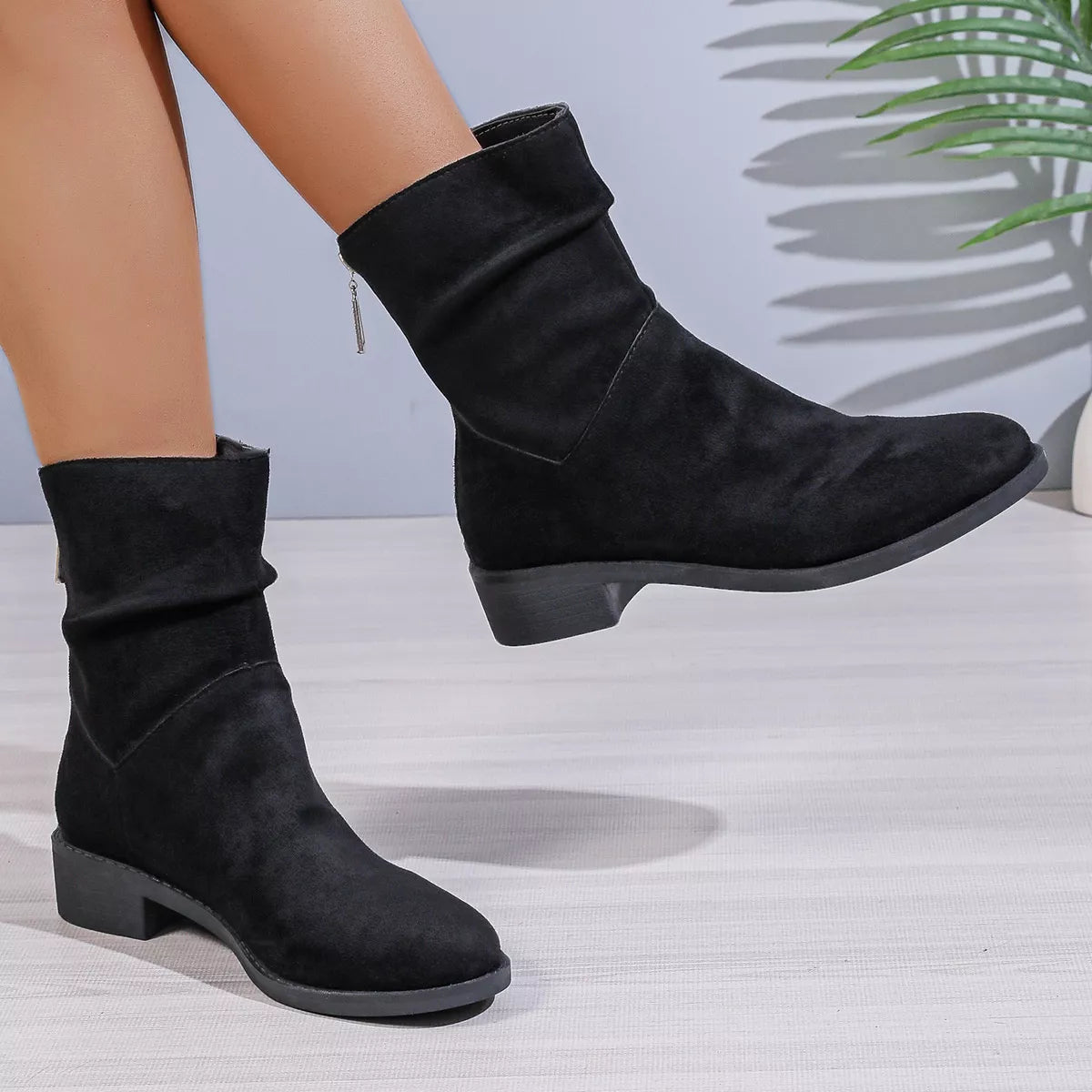 Elegant Classic Riding Boots