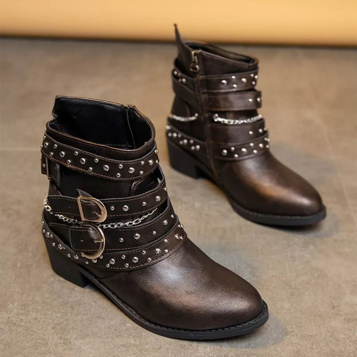 Lightweight Classic Riding Boots