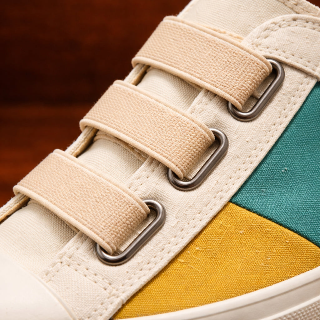 Breathable Canvas Shoes