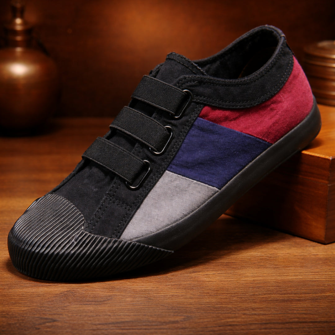 Breathable Canvas Shoes
