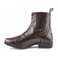 Modern Leather Comfort Riding Boots