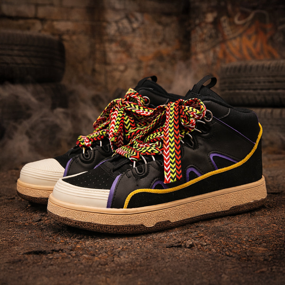 Metro Street Sneakers