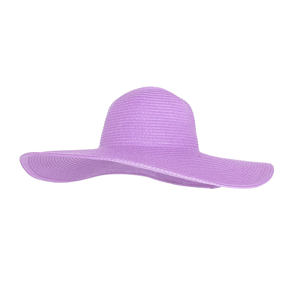Wide Brim Floppy Sun Hat