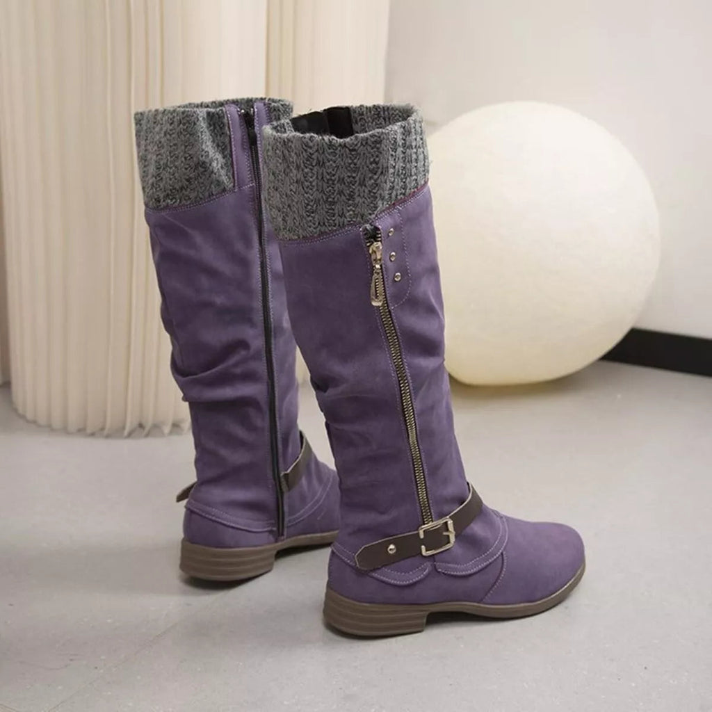 Compact Classic Riding Boots