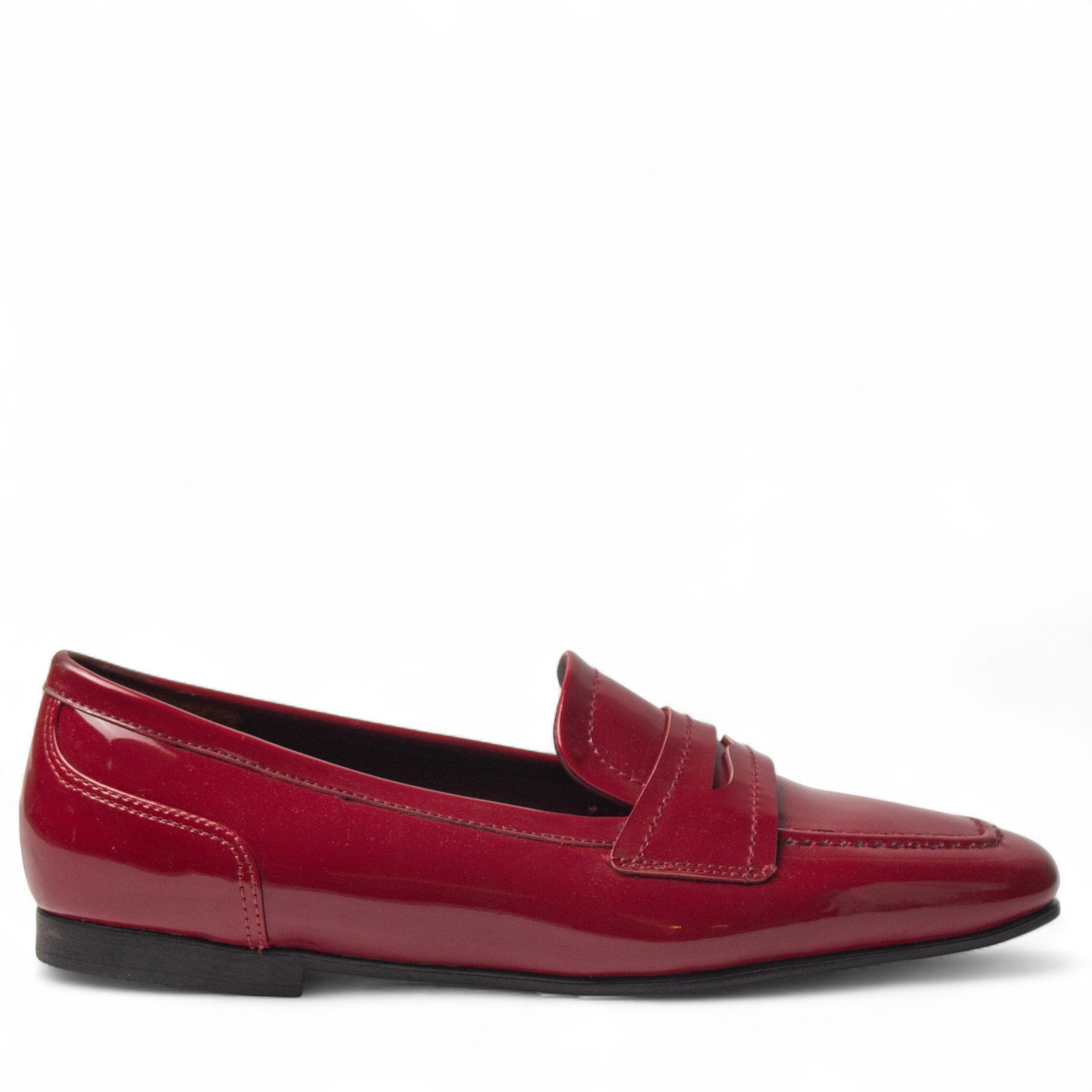 Soft Commuter Leather Shoes
