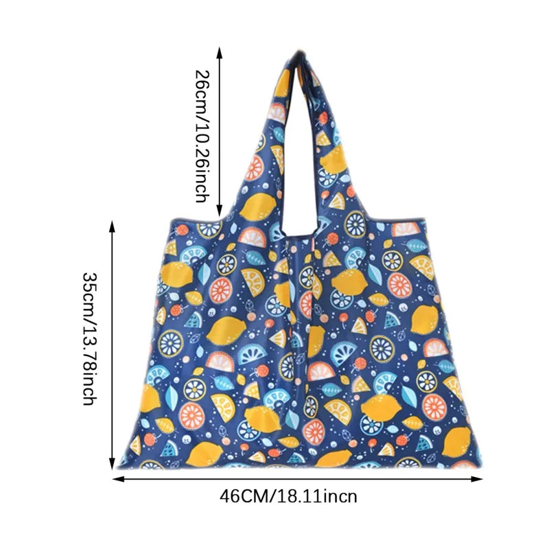 Canvas Shoulder Bag