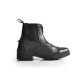 Classic Easy-Care Leather Riding Boots