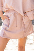 Lightweight Studio Everyday Casual Skirt