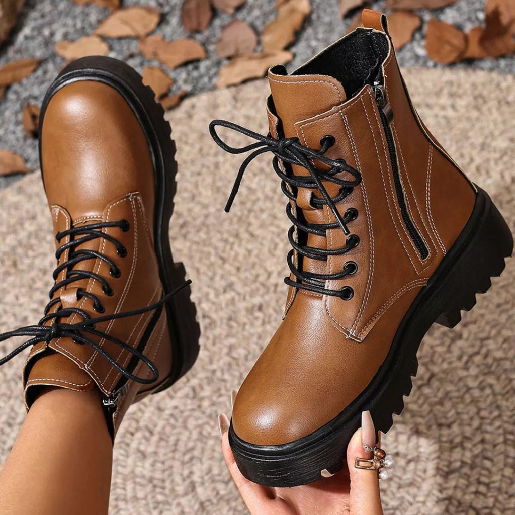 Sleek Classic Riding Boots