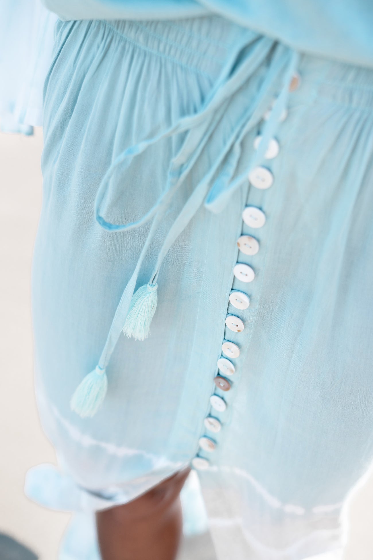 Compact Campus Everyday Casual Rayon Skirt