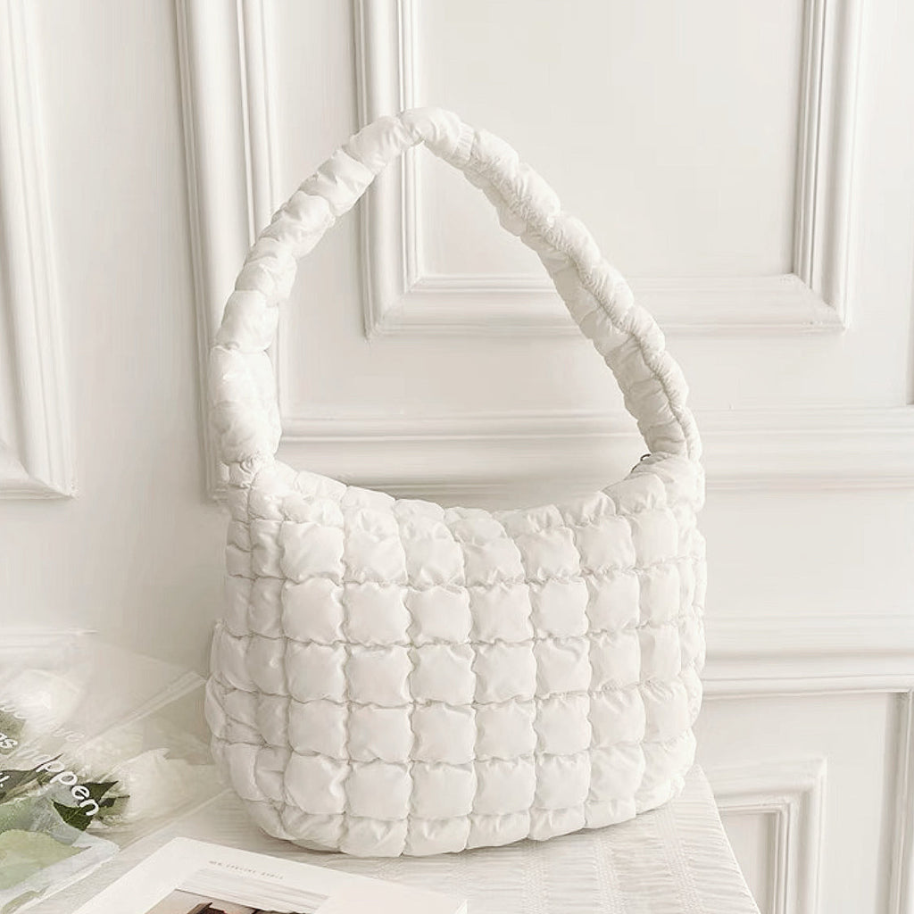 Casual Roomy Shoulder Bag