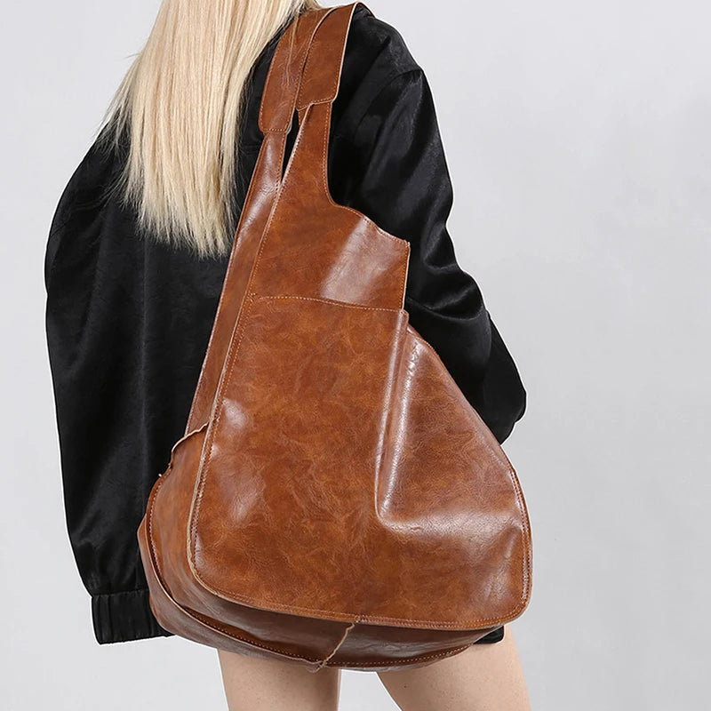 Sleek Structured Soft Card Wallet