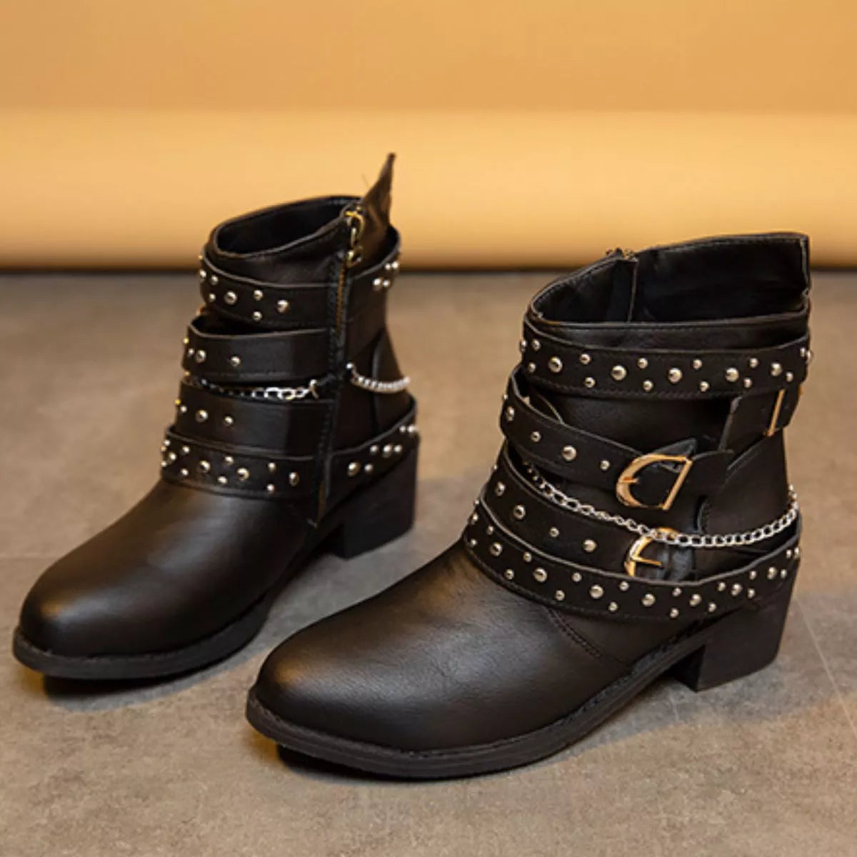 Lightweight Classic Riding Boots