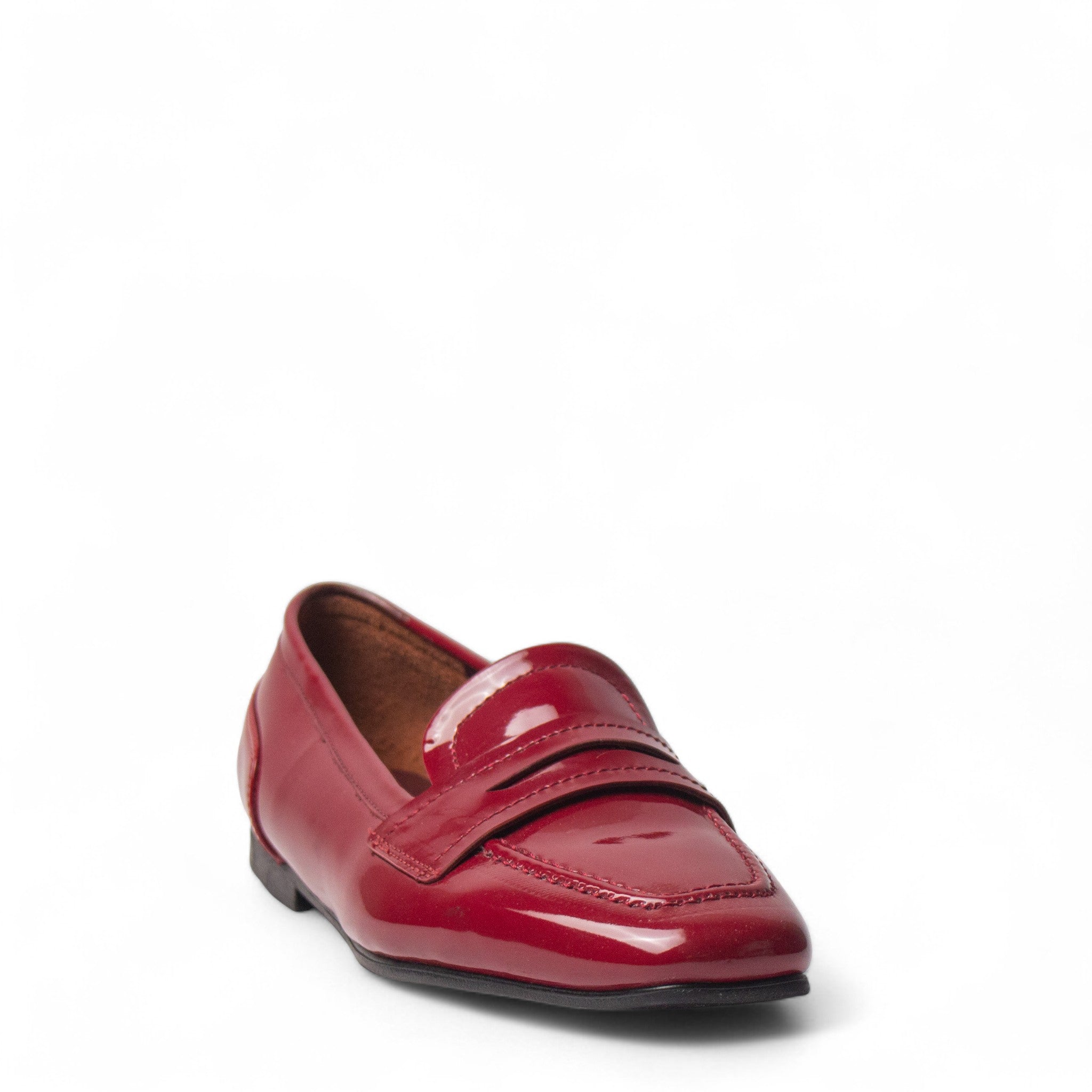 Soft Commuter Leather Shoes