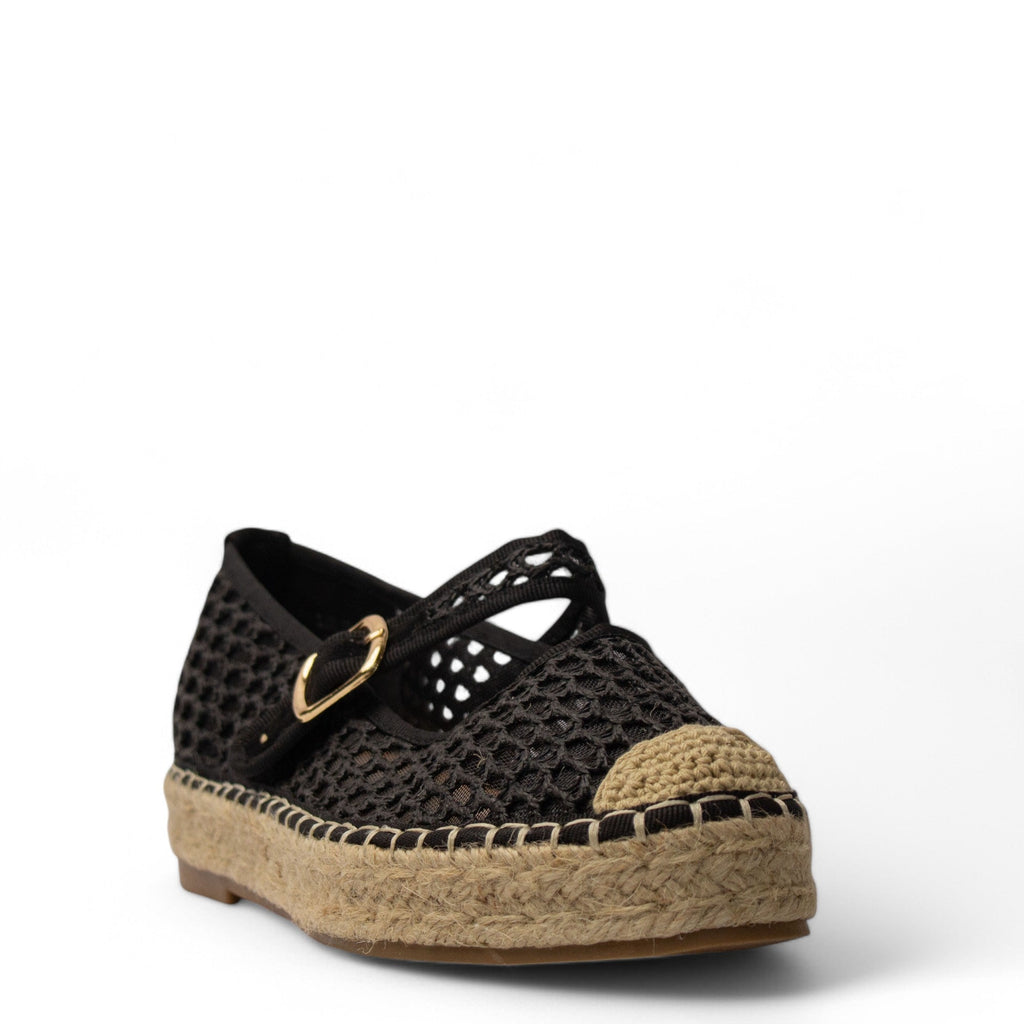 Simple Weekend Cloth Shoes