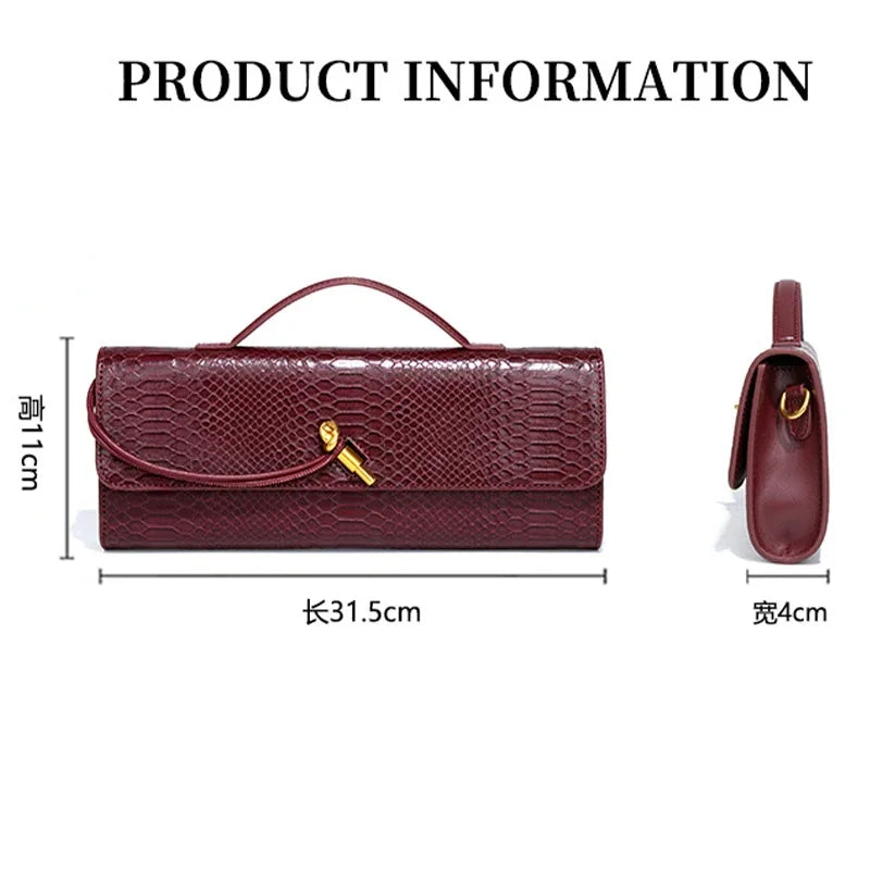 Soft Shoulder Bag