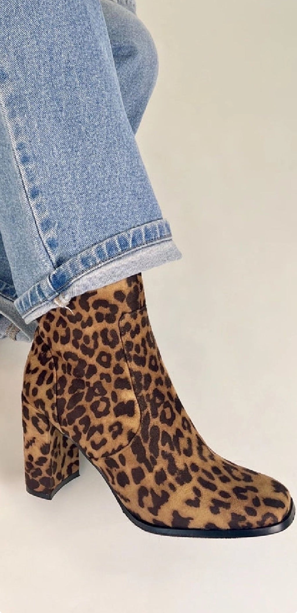 Simple Modern Boots
