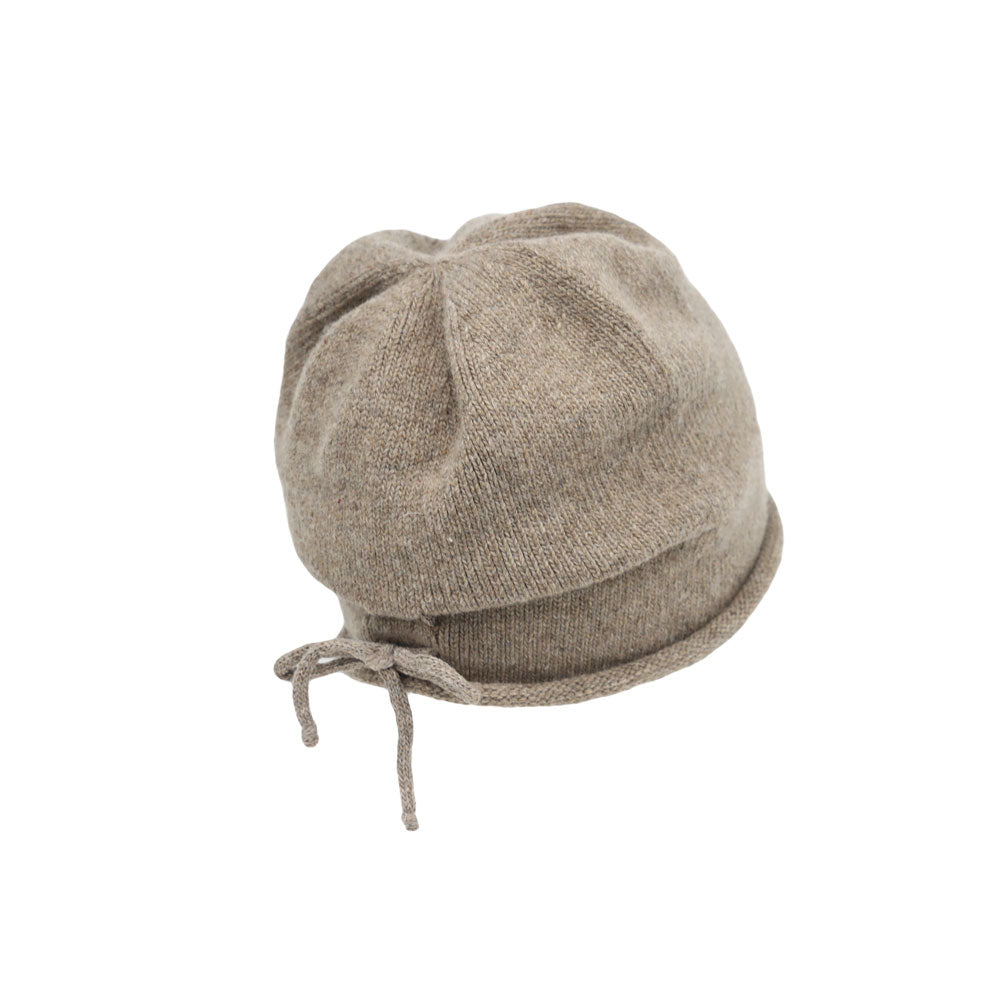 Knit Slouchy Beanie Hat