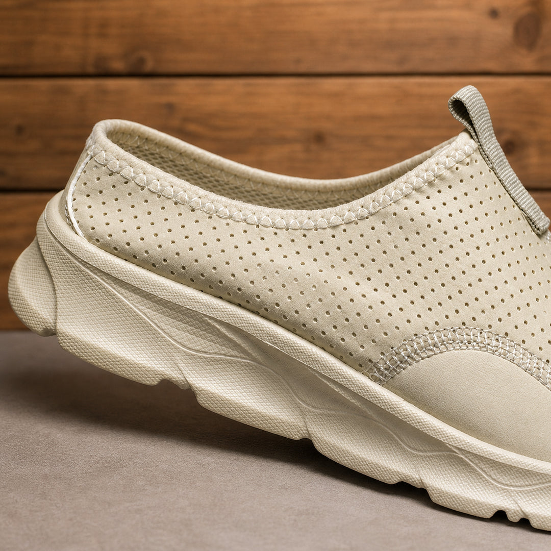 Casual Lightweight Slip Ons