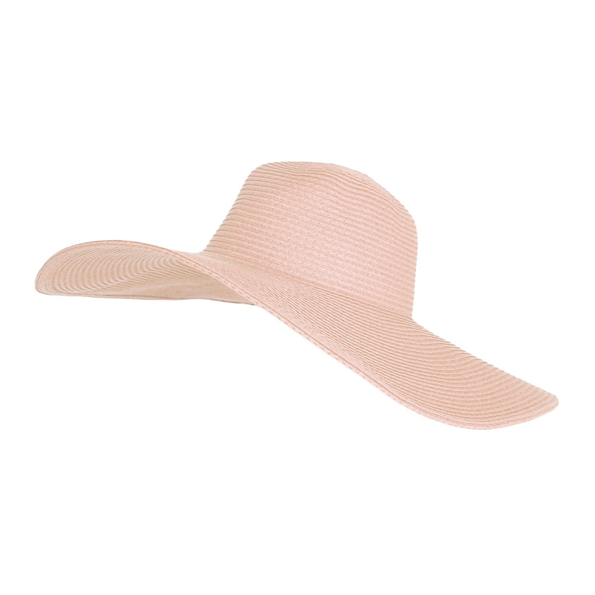 Wide Brim Floppy Sun Hat