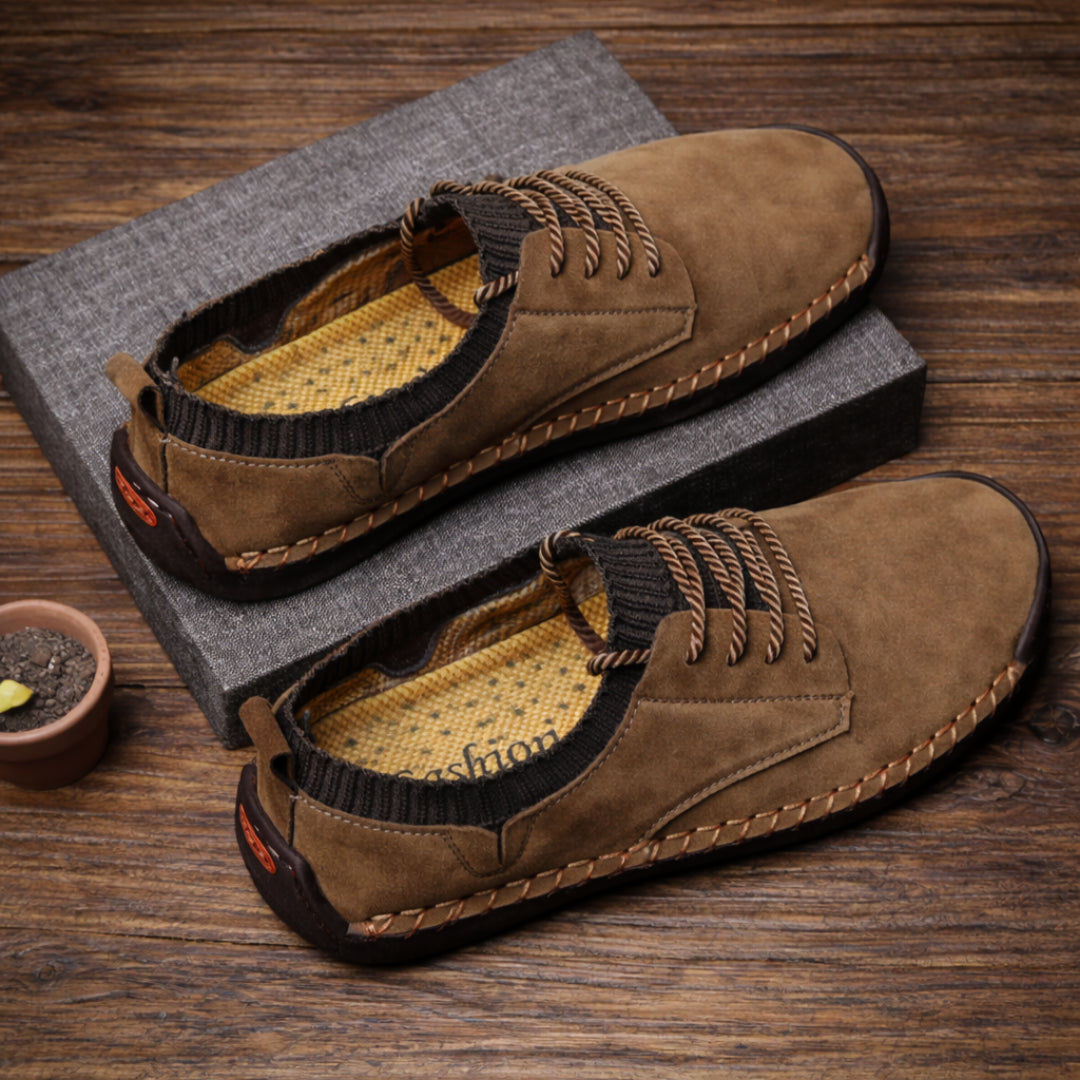 Suede Easy On Sneakers