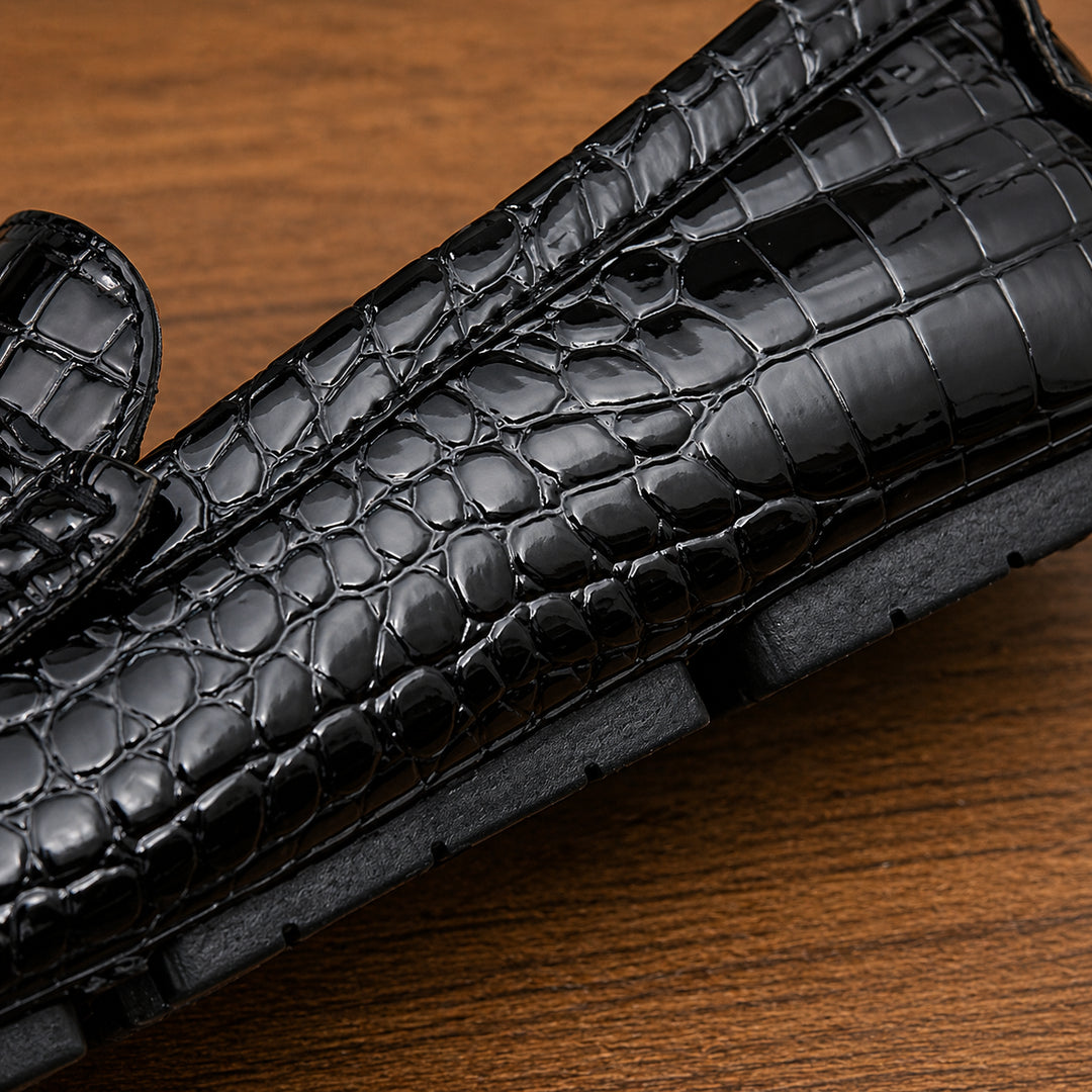 Classic Comfort Loafers