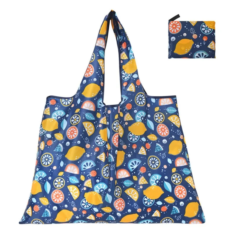 Canvas Shoulder Bag