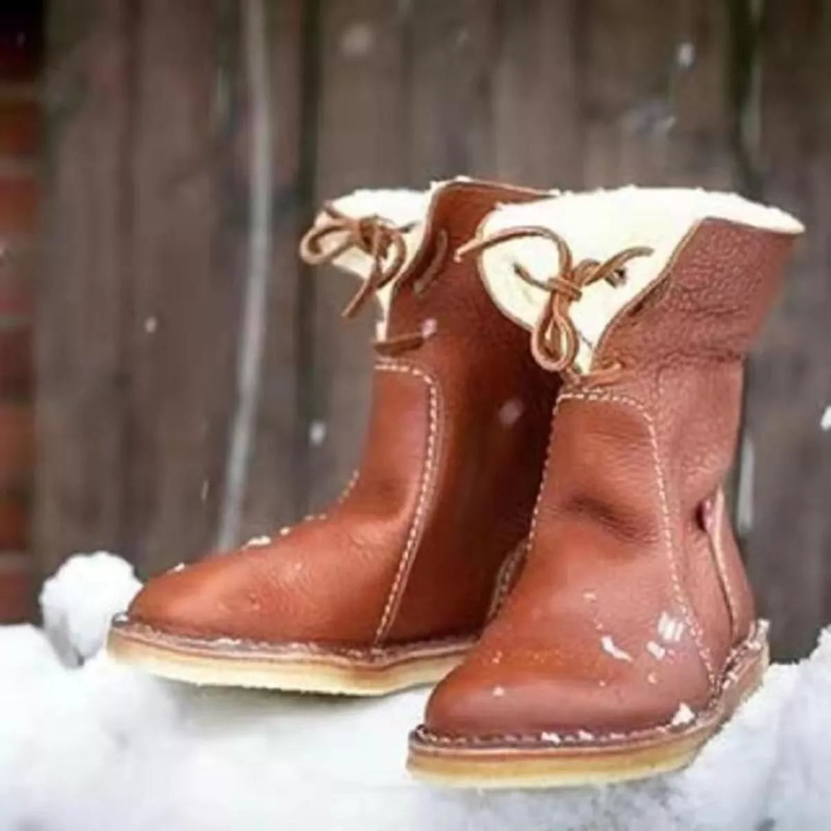 Modern Soft Riding Boots