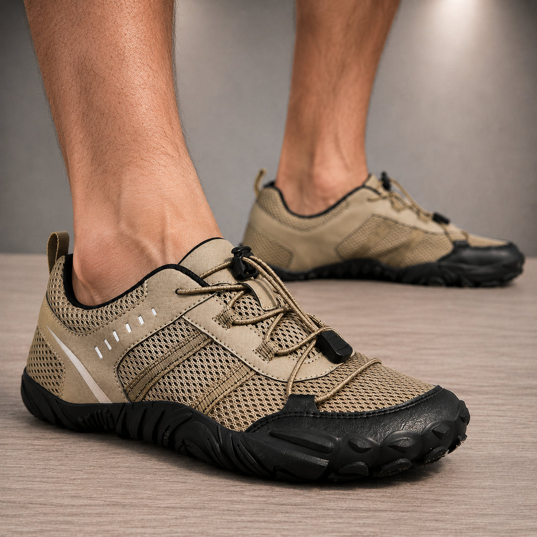 Wear Resistant Outdoor Sneakers