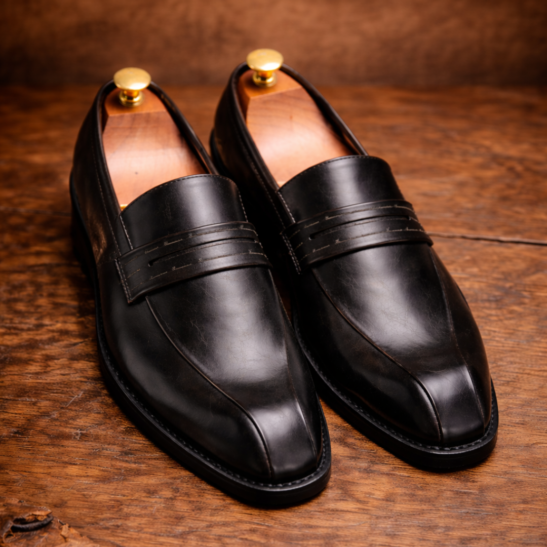 Elegant Penny Loafers