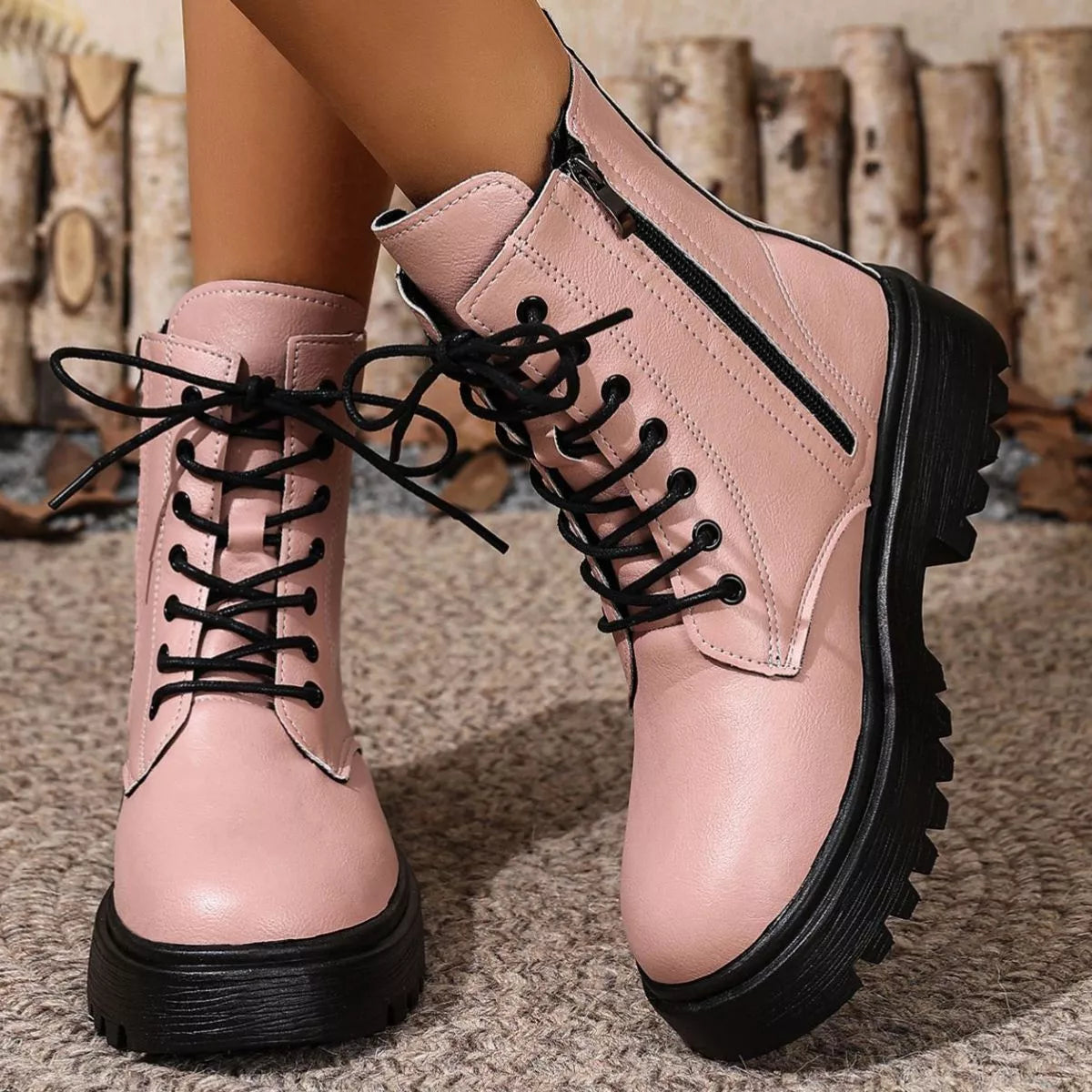 Sleek Classic Riding Boots