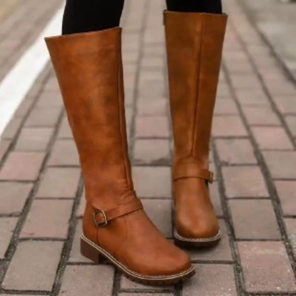 Roomy Classic Riding Boots