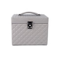 Quilted Jewelry Storage Box