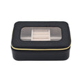 Clear Top Jewelry Case