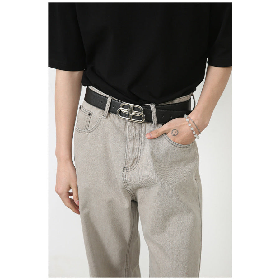 Men's Loose Fit Jeans