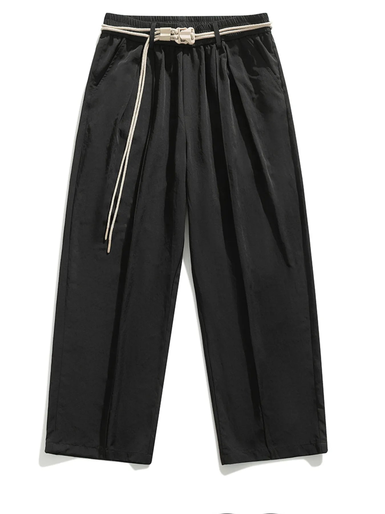 Men's Wide Leg Pants